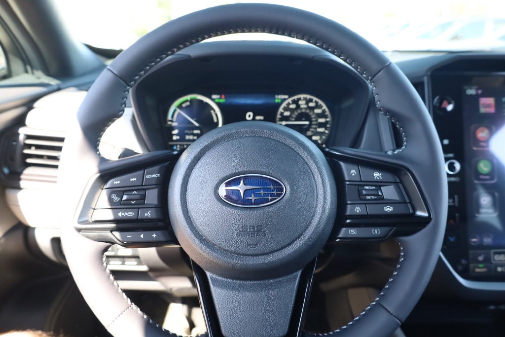 2026 Subaru FORESTER Premium Hybrid