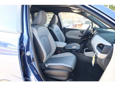 2026 Subaru FORESTER Premium Hybrid