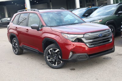 2026 Subaru FORESTER Premium Hybrid