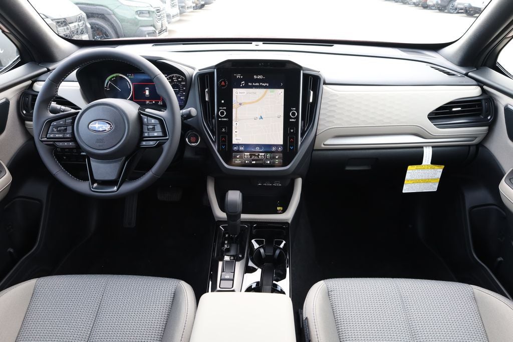2026 Subaru FORESTER Premium Hybrid