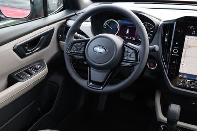 2026 Subaru FORESTER Premium Hybrid