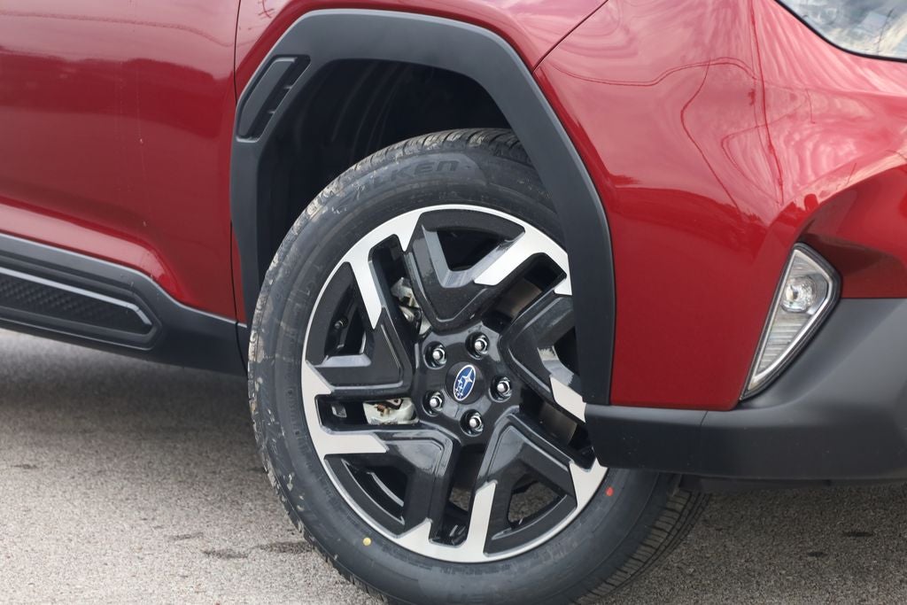 2026 Subaru FORESTER Premium Hybrid