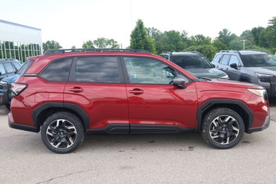 2026 Subaru FORESTER Premium Hybrid