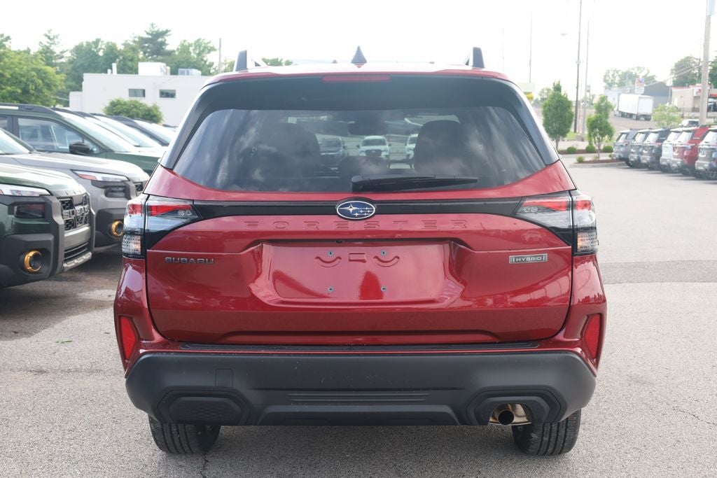 2026 Subaru FORESTER Premium Hybrid