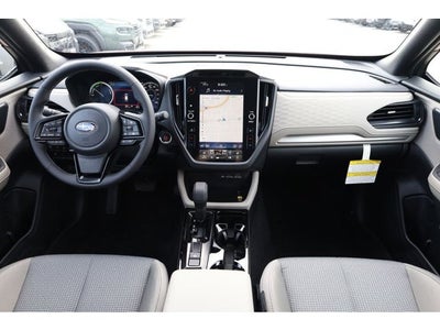 2026 Subaru FORESTER Premium Hybrid