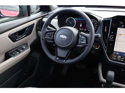 2026 Subaru FORESTER Premium Hybrid
