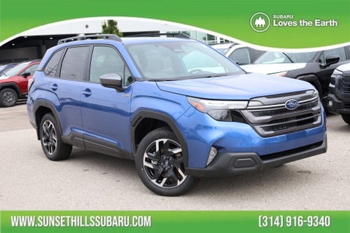2026 Subaru FORESTER Premium Hybrid