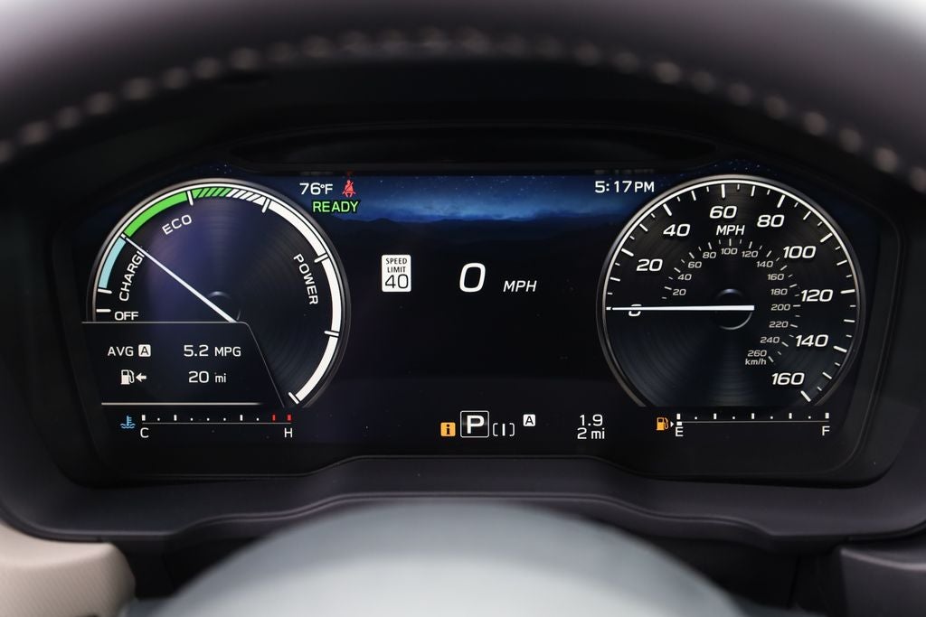 2026 Subaru FORESTER Premium Hybrid