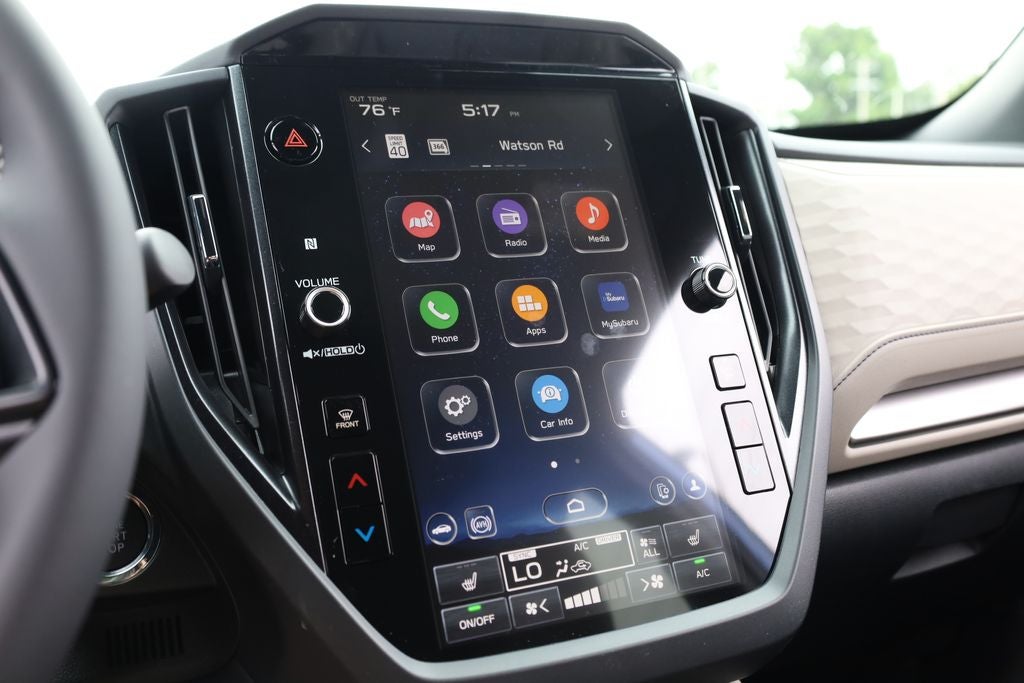 2026 Subaru FORESTER Premium Hybrid