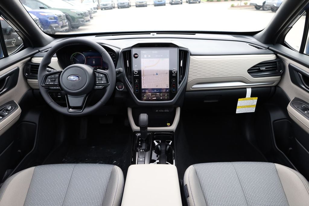 2026 Subaru FORESTER Premium Hybrid
