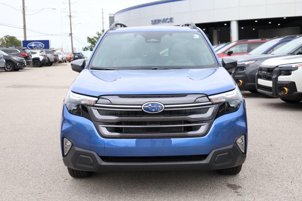 2026 Subaru FORESTER Premium Hybrid
