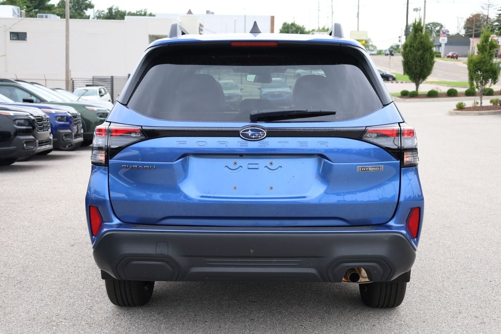 2026 Subaru FORESTER Premium Hybrid