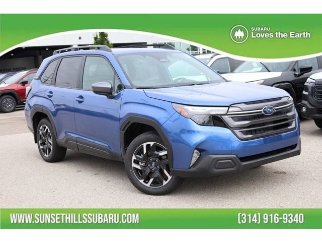 2026 Subaru FORESTER Premium Hybrid