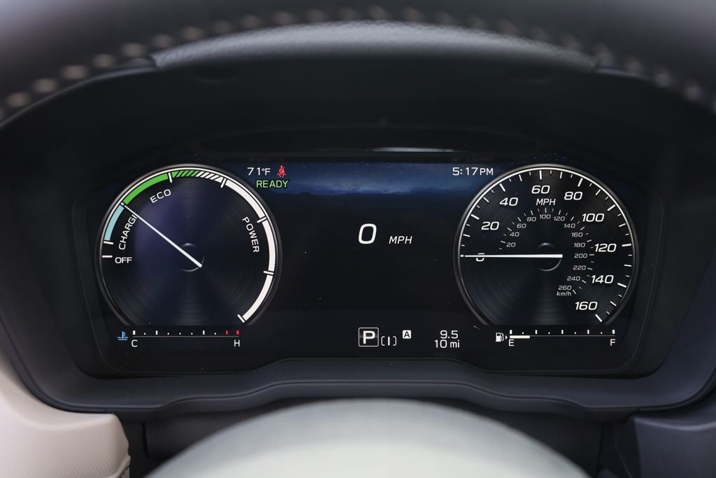 2026 Subaru FORESTER Premium Hybrid