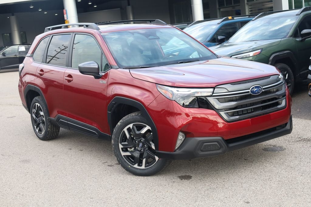 2026 Subaru FORESTER Premium Hybrid