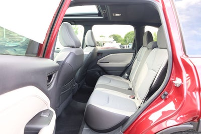 2026 Subaru FORESTER Premium Hybrid