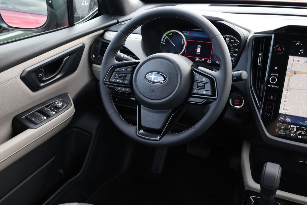 2026 Subaru FORESTER Premium Hybrid