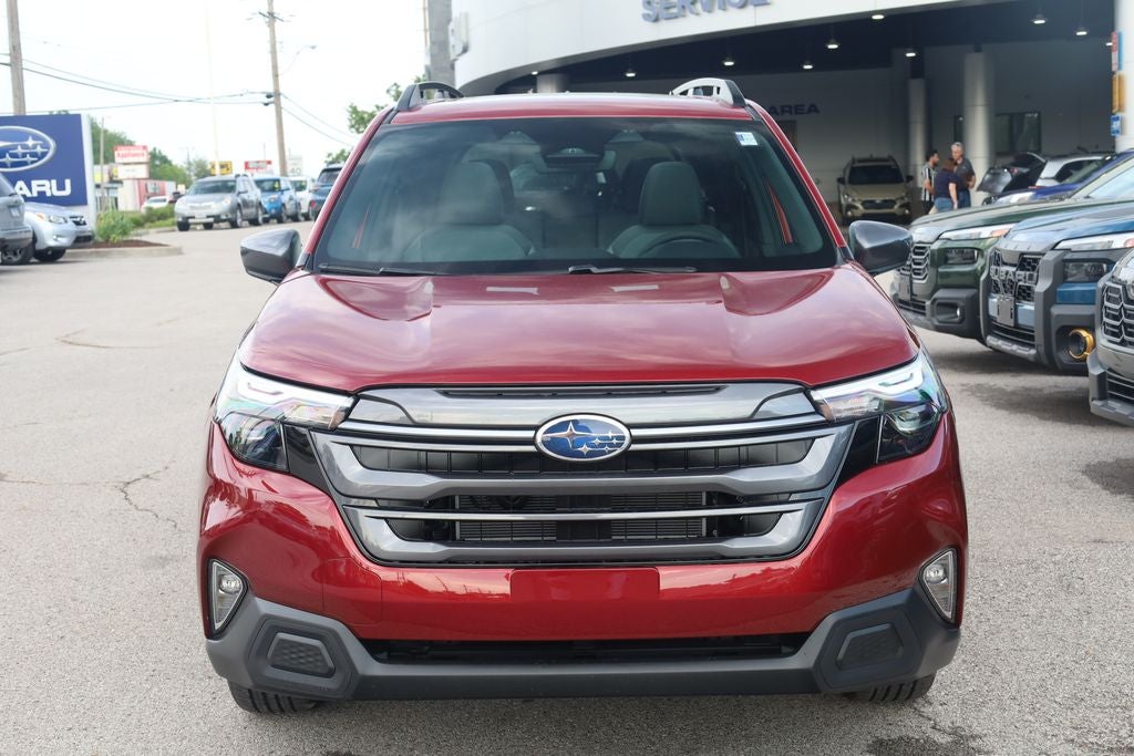 2026 Subaru FORESTER Premium Hybrid