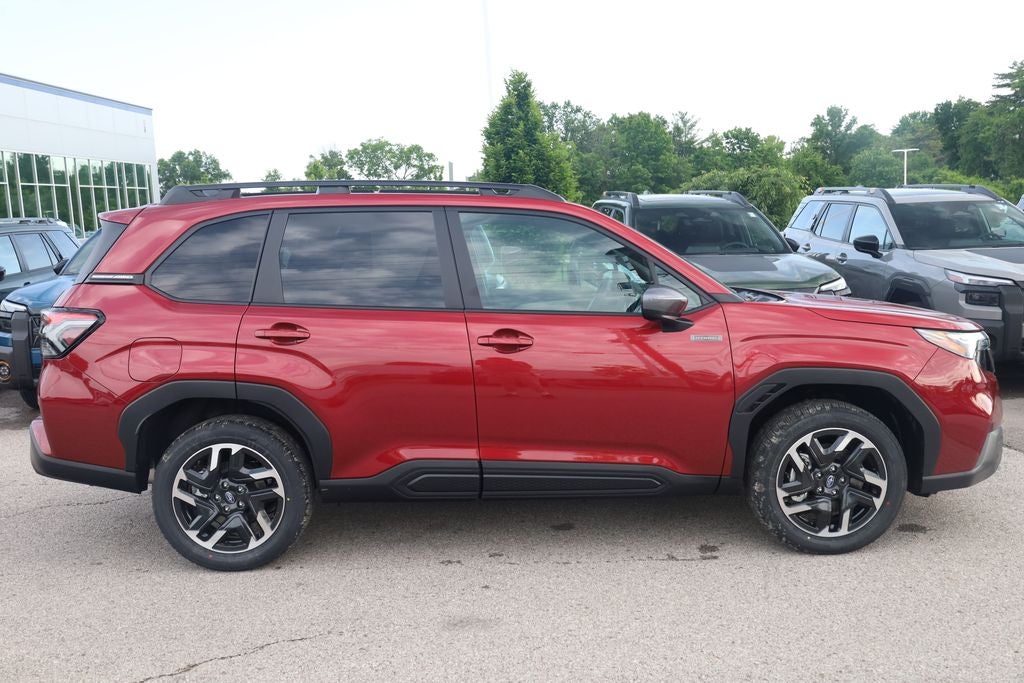 2026 Subaru FORESTER Premium Hybrid