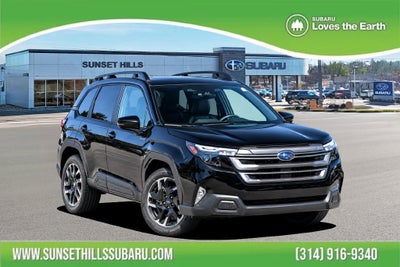 2026 Subaru FORESTER Premium Hybrid