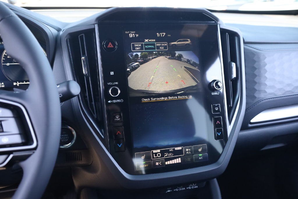 2026 Subaru FORESTER Premium Hybrid