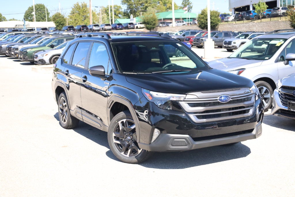 2026 Subaru FORESTER Premium Hybrid