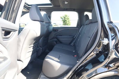 2026 Subaru FORESTER Premium Hybrid