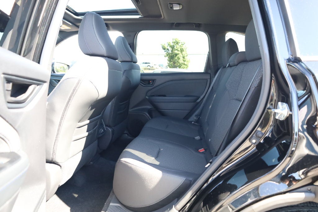 2026 Subaru FORESTER Premium Hybrid
