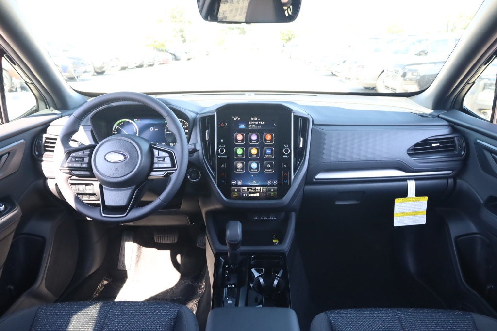 2026 Subaru FORESTER Premium Hybrid