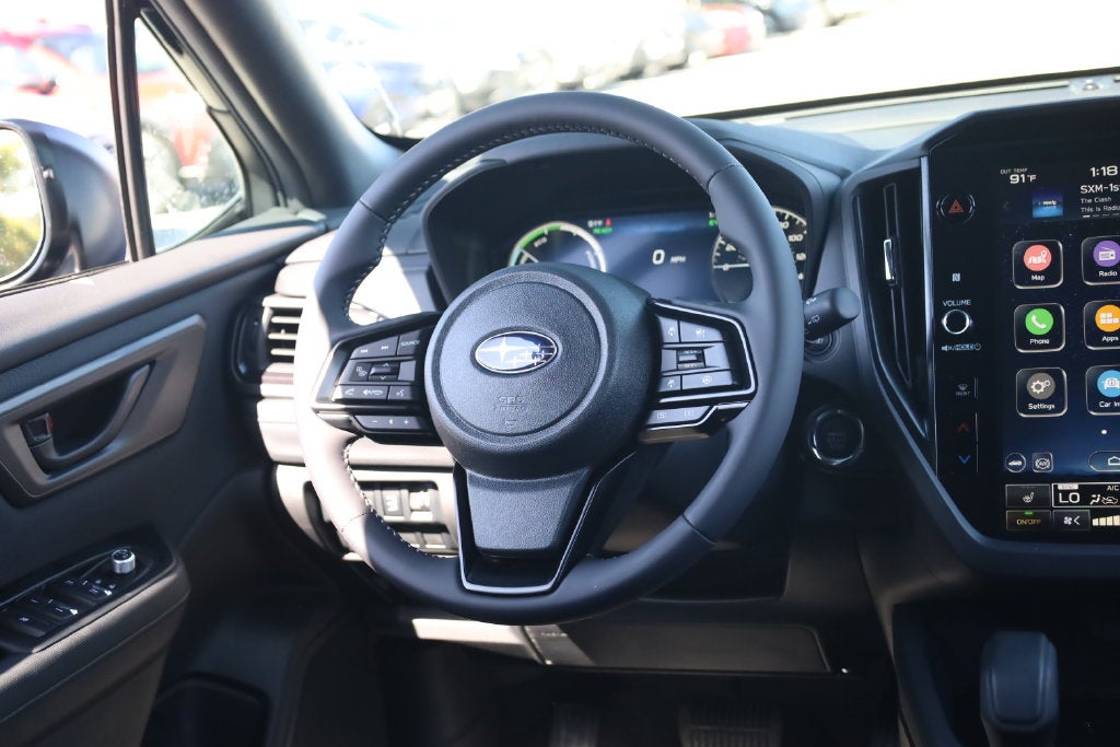 2026 Subaru FORESTER Premium Hybrid