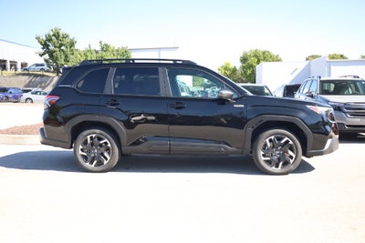 2026 Subaru FORESTER Premium Hybrid