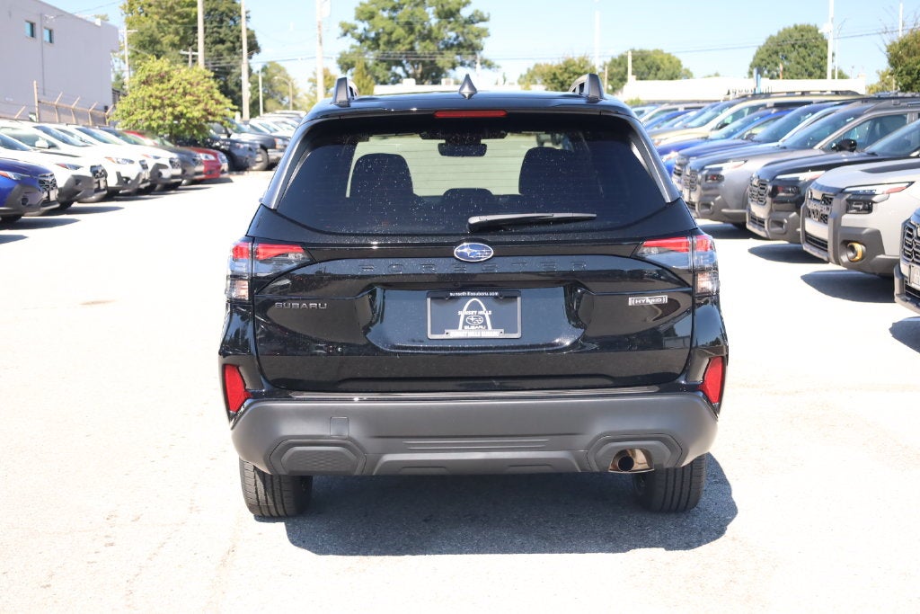 2026 Subaru FORESTER Premium Hybrid