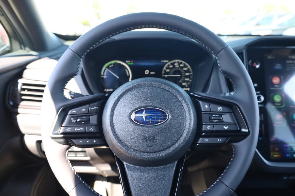 2026 Subaru FORESTER Premium Hybrid
