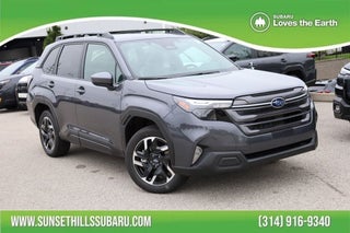 2026 Subaru FORESTER Premium Hybrid