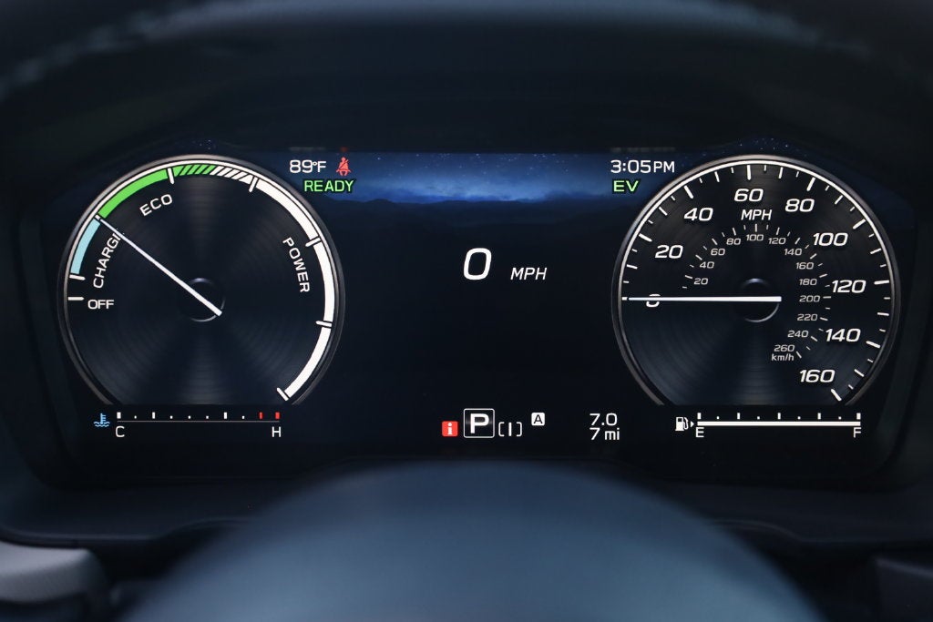 2026 Subaru FORESTER Premium Hybrid