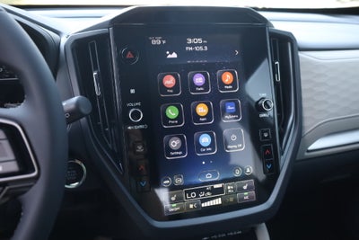 2026 Subaru FORESTER Premium Hybrid