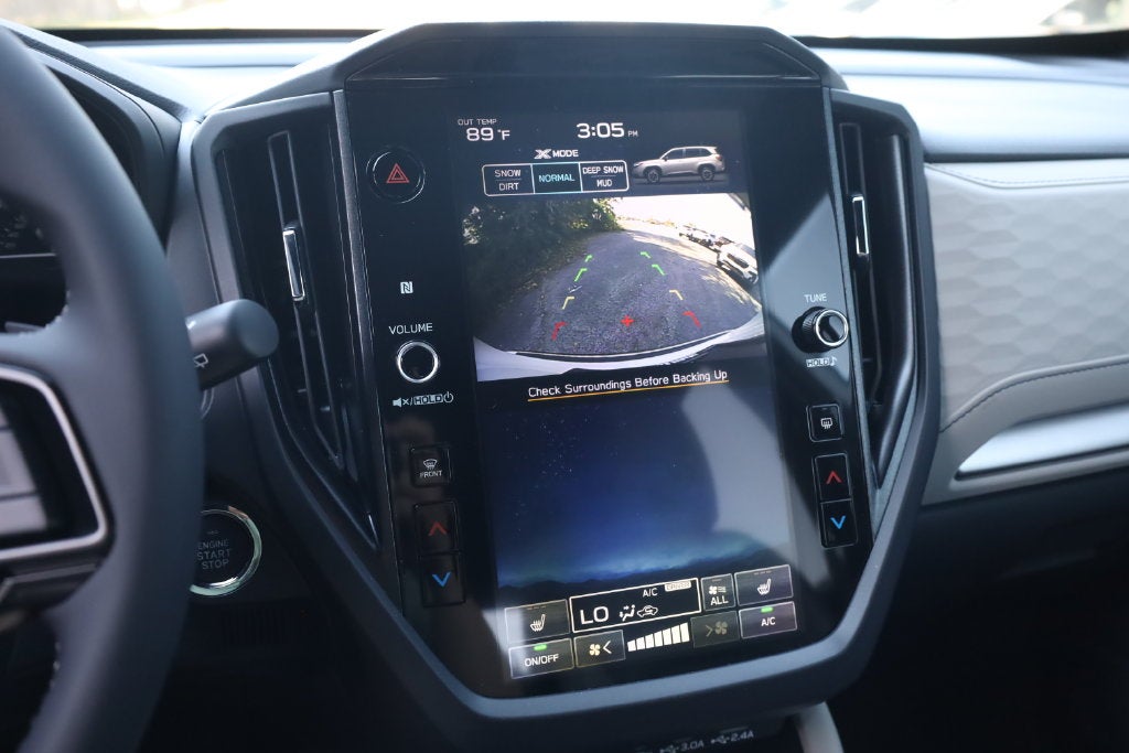 2026 Subaru FORESTER Premium Hybrid