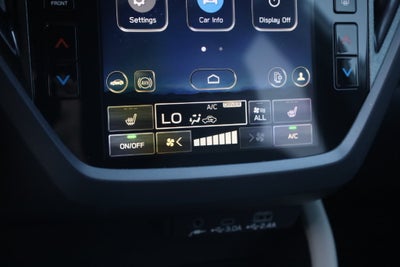 2026 Subaru FORESTER Premium Hybrid