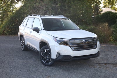 2026 Subaru FORESTER Premium Hybrid