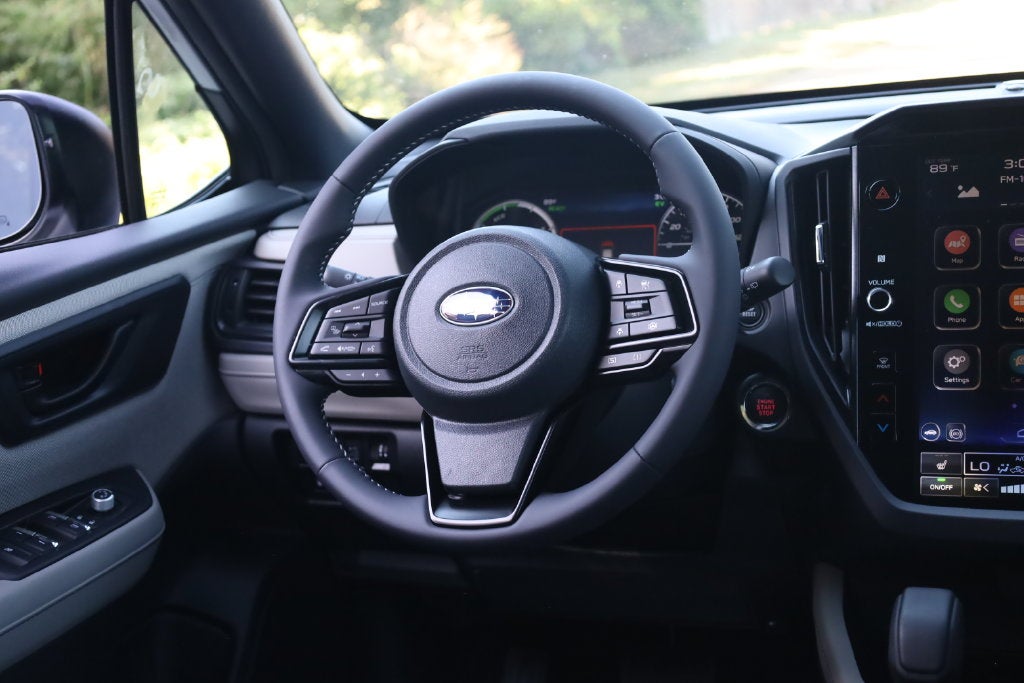 2026 Subaru FORESTER Premium Hybrid
