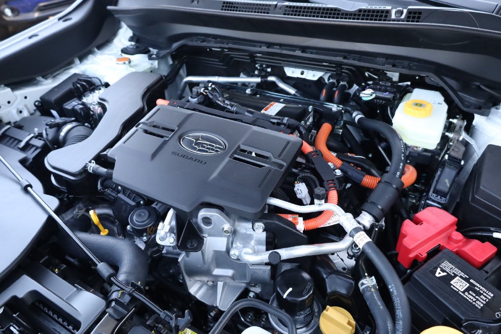 2026 Subaru FORESTER Premium Hybrid
