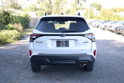 2026 Subaru FORESTER Premium Hybrid