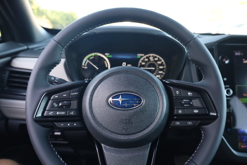 2026 Subaru FORESTER Premium Hybrid