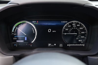 2026 Subaru FORESTER Sport Hybrid