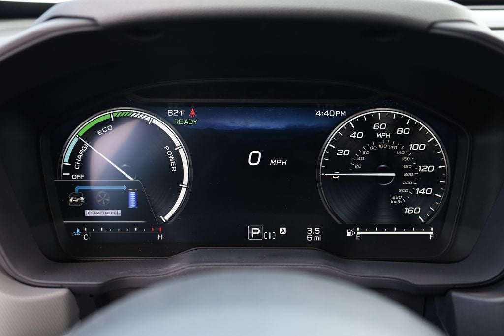 2026 Subaru FORESTER Sport Hybrid