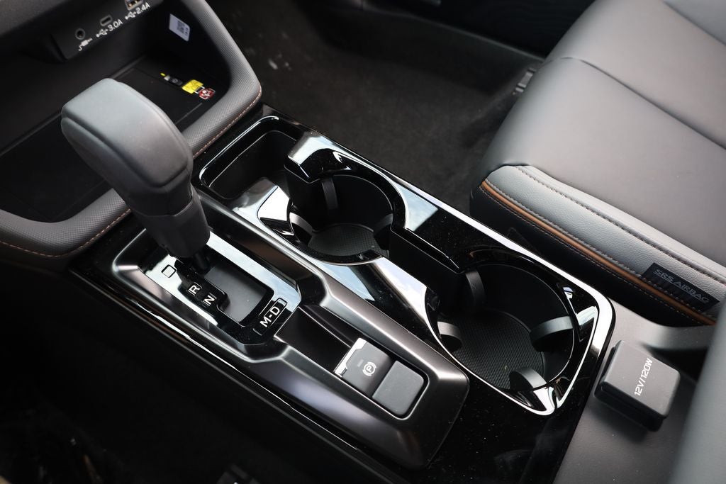 2026 Subaru FORESTER Sport Hybrid