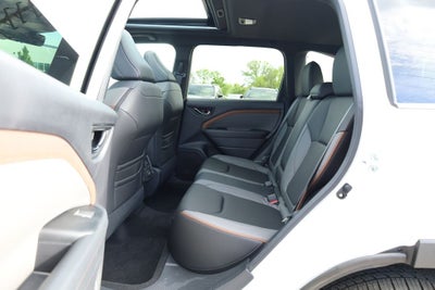 2026 Subaru FORESTER Sport Hybrid