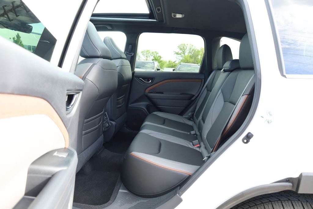 2026 Subaru FORESTER Sport Hybrid