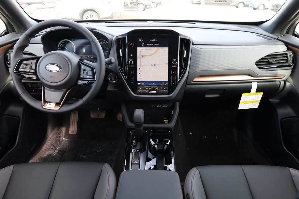 2026 Subaru FORESTER Sport Hybrid