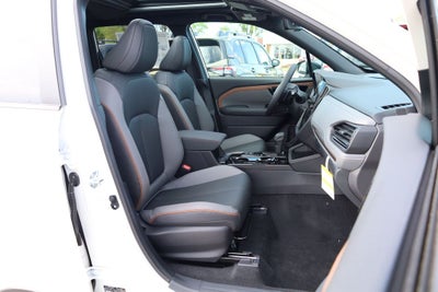 2026 Subaru FORESTER Sport Hybrid